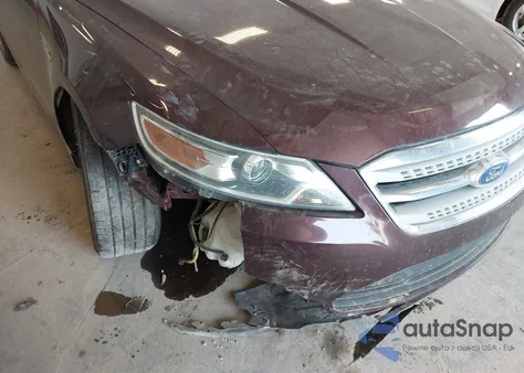 2011 Ford Taurus Sel from USA, damaged, VIN 1FAHP2EW3BG156556